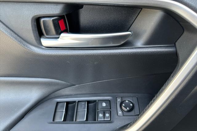 used 2020 Toyota RAV4 car, priced at $30,991