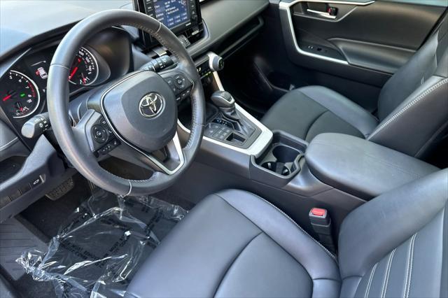 used 2020 Toyota RAV4 car, priced at $30,991