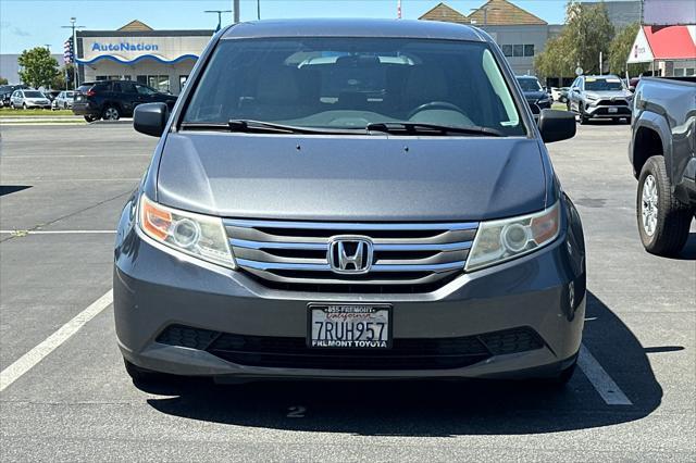 used 2013 Honda Odyssey car, priced at $10,981
