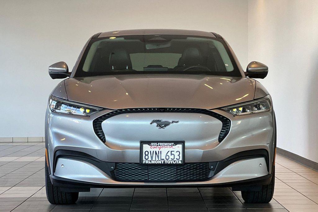 used 2021 Ford Mustang Mach-E car, priced at $19,761
