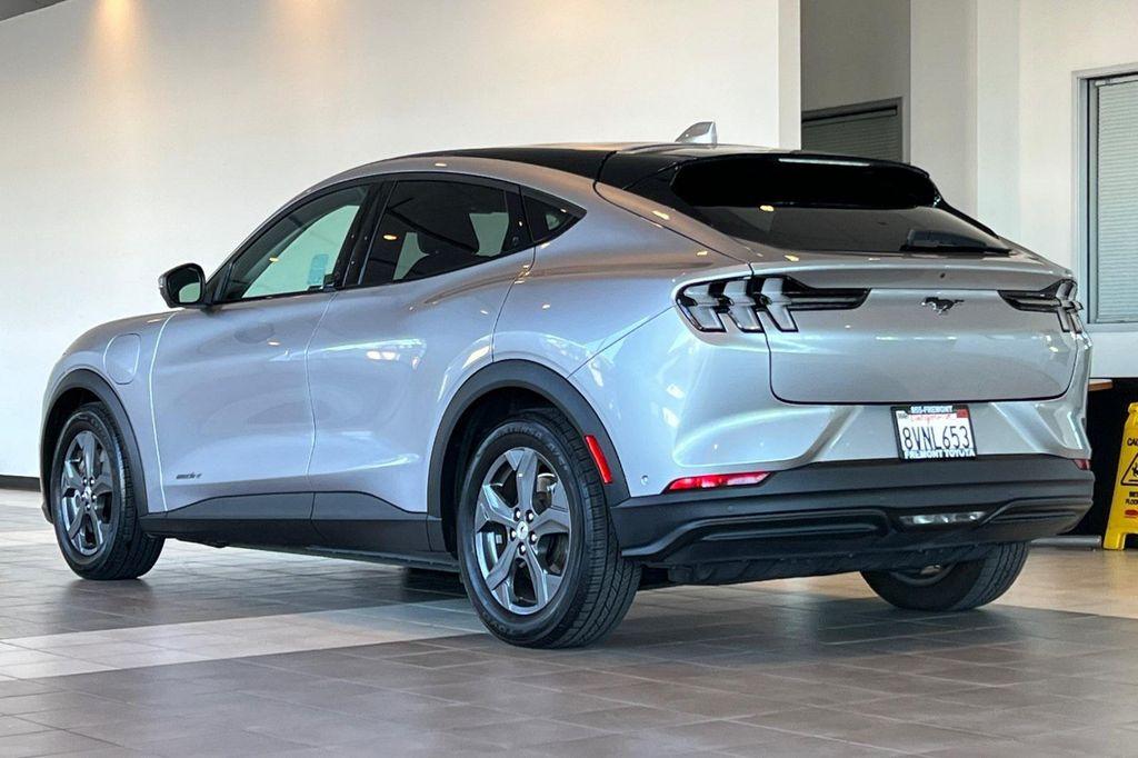 used 2021 Ford Mustang Mach-E car, priced at $19,761