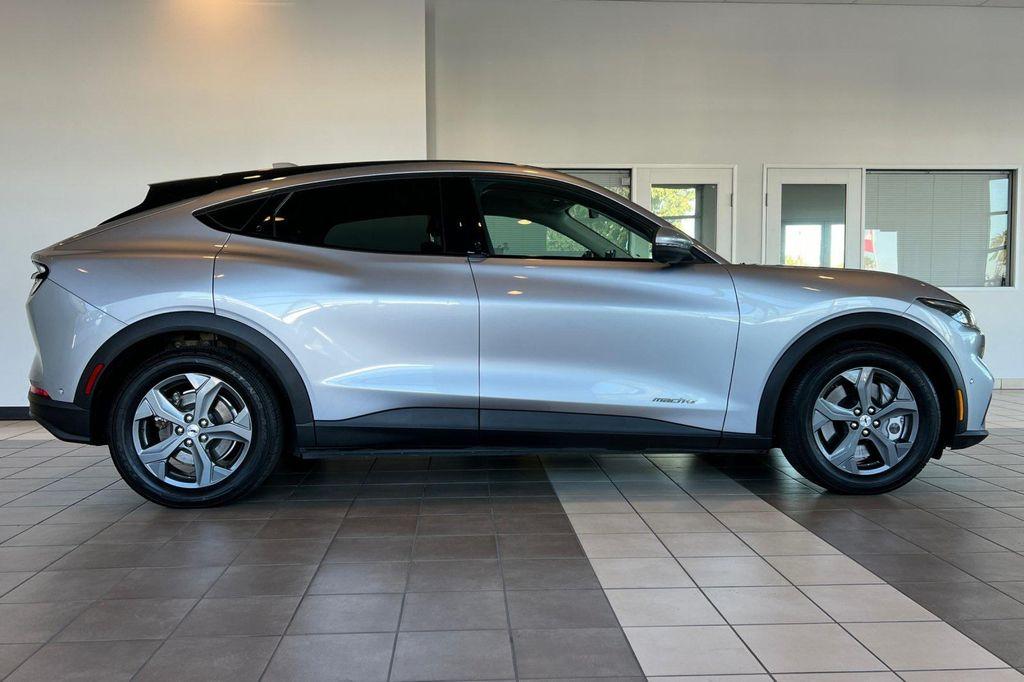 used 2021 Ford Mustang Mach-E car, priced at $19,761