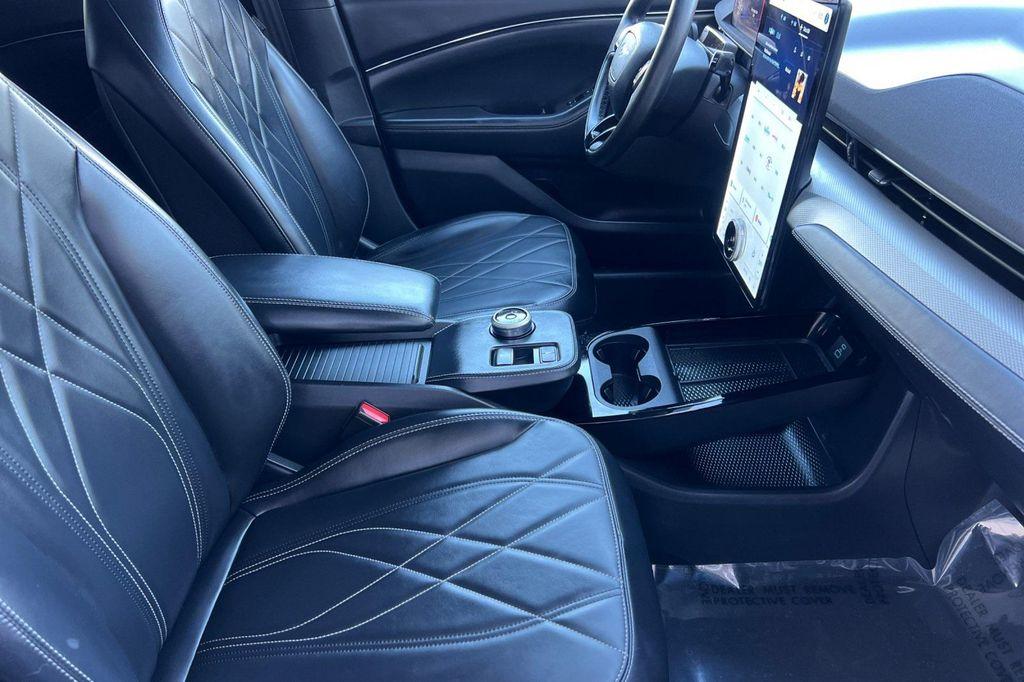 used 2021 Ford Mustang Mach-E car, priced at $19,761