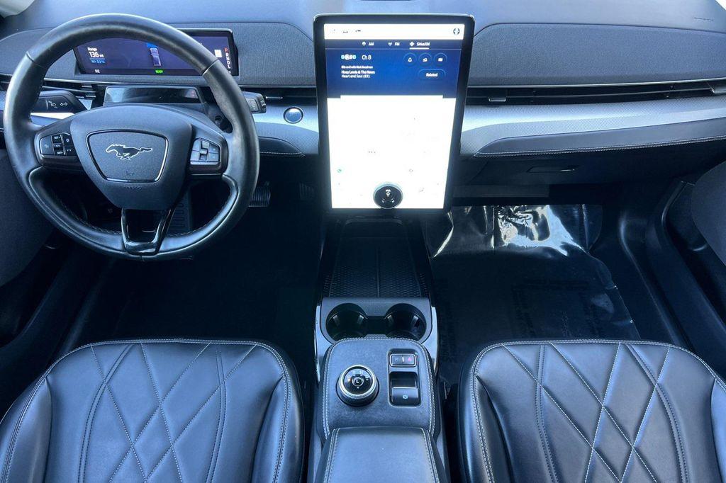 used 2021 Ford Mustang Mach-E car, priced at $19,761
