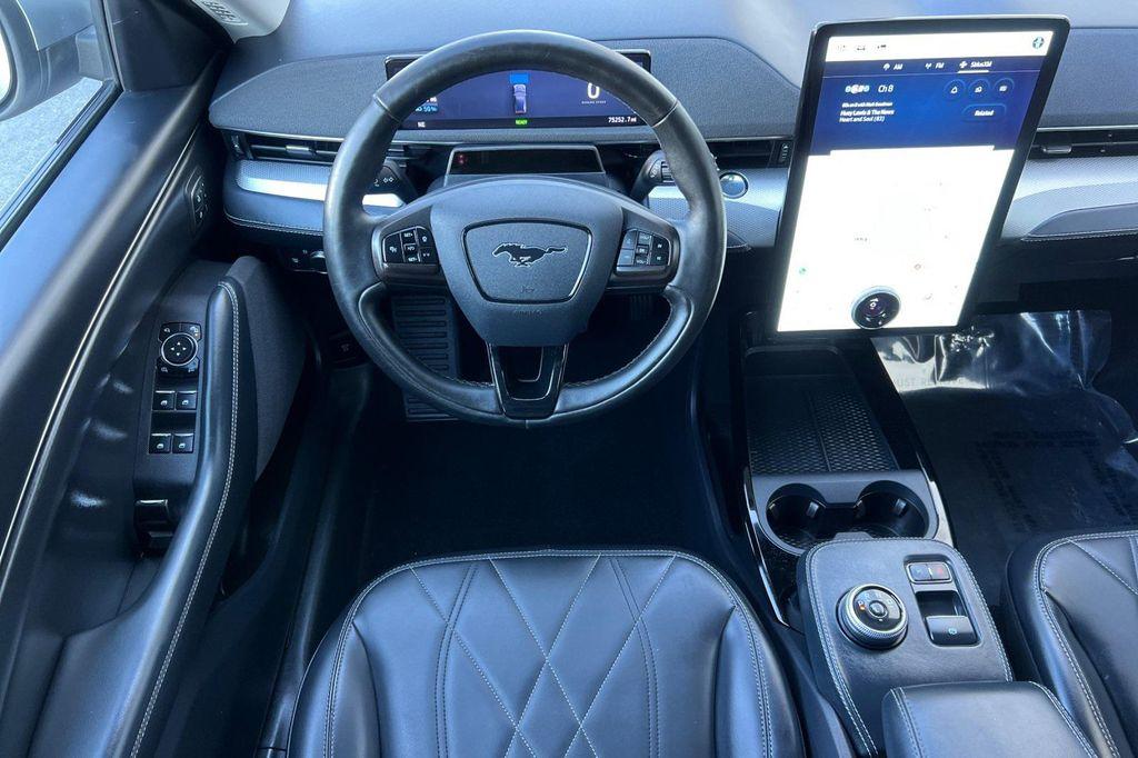 used 2021 Ford Mustang Mach-E car, priced at $19,761