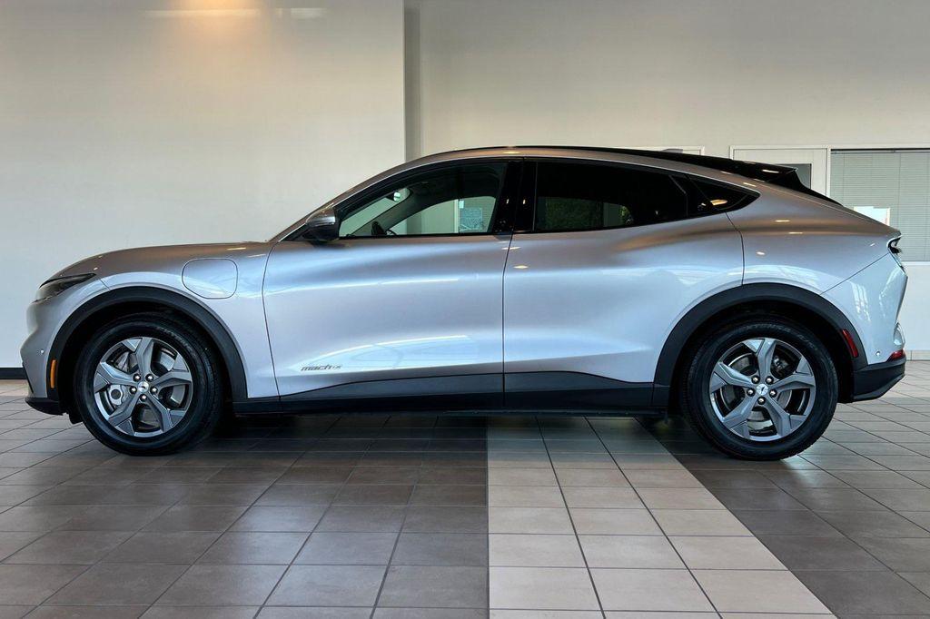 used 2021 Ford Mustang Mach-E car, priced at $19,761