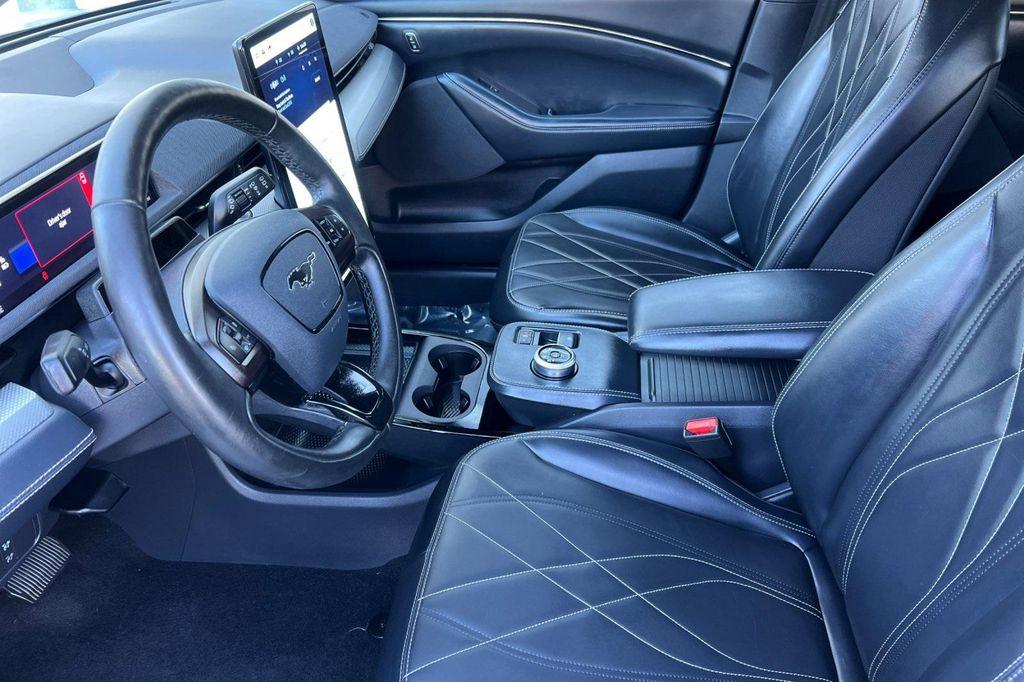 used 2021 Ford Mustang Mach-E car, priced at $19,761