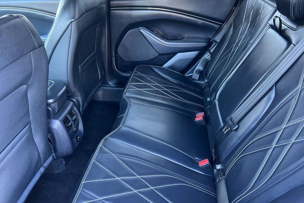 used 2021 Ford Mustang Mach-E car, priced at $19,761