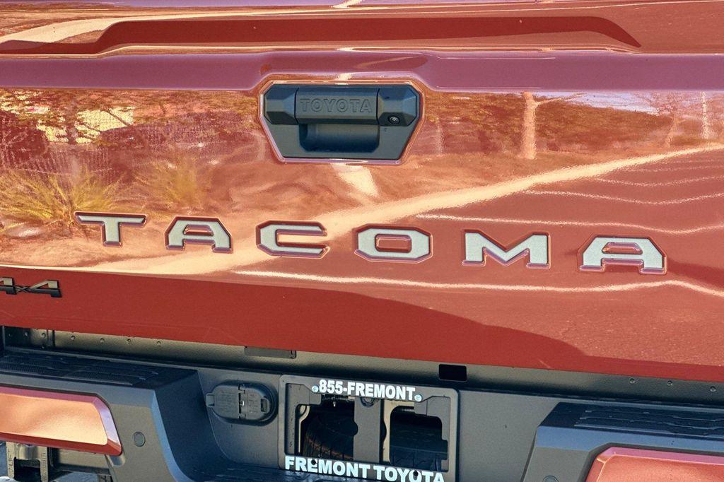 new 2025 Toyota Tacoma car, priced at $43,915