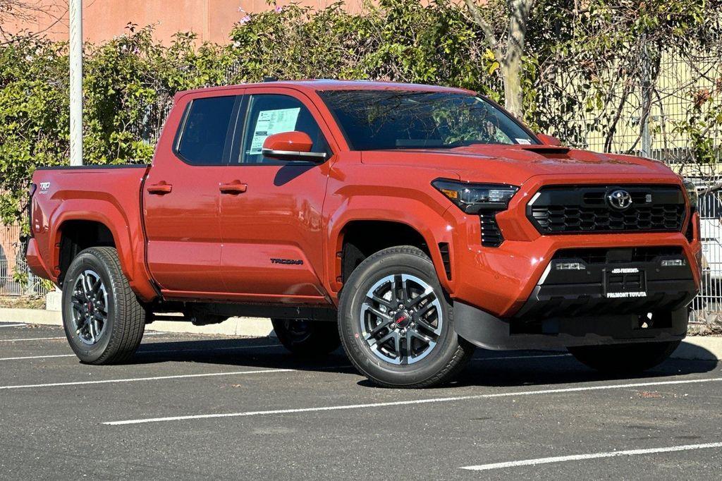 new 2025 Toyota Tacoma car, priced at $43,915