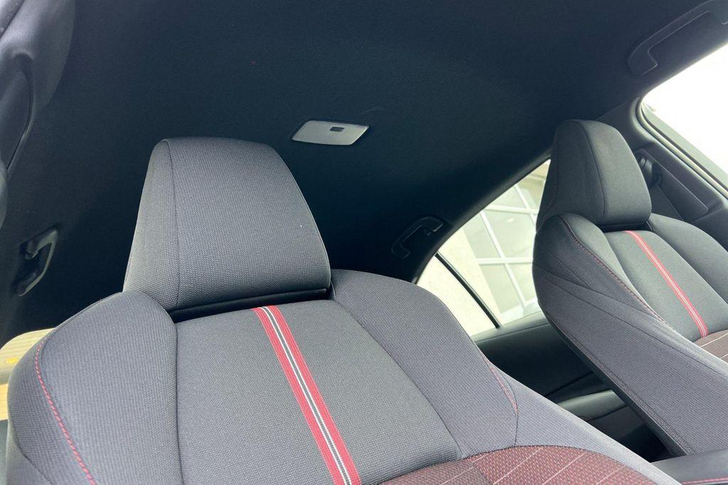 used 2023 Toyota Corolla Hybrid car, priced at $24,681