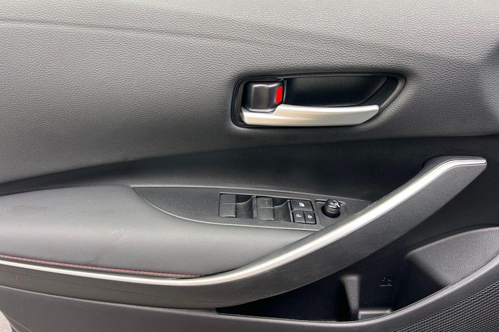 used 2023 Toyota Corolla Hybrid car, priced at $24,681