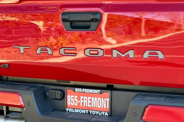 new 2024 Toyota Tacoma car, priced at $49,818