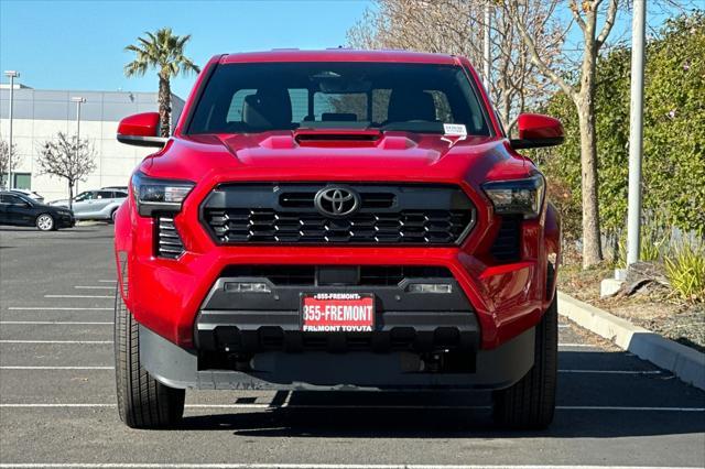 new 2024 Toyota Tacoma car, priced at $49,818