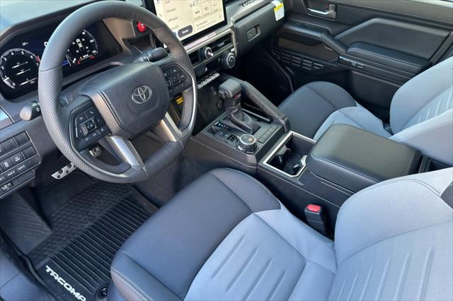 new 2024 Toyota Tacoma car, priced at $49,818