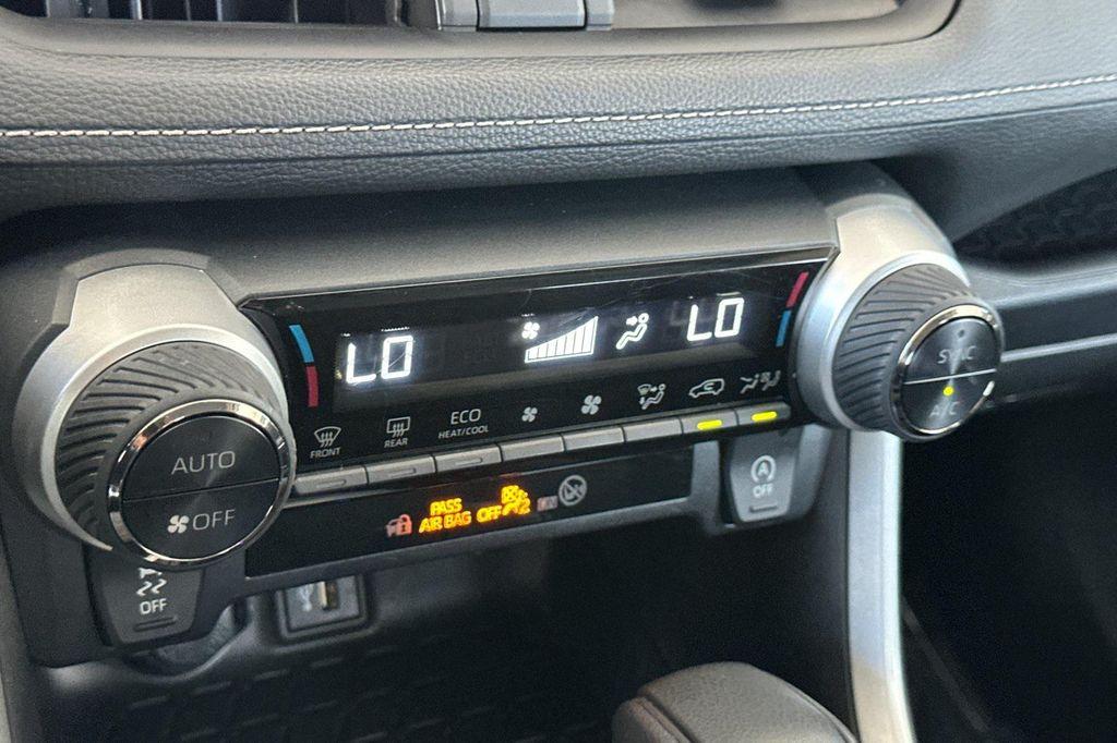 used 2024 Toyota RAV4 car, priced at $30,182