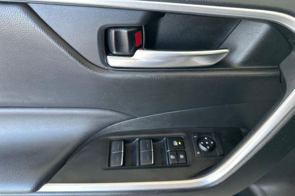 used 2024 Toyota RAV4 car, priced at $30,182