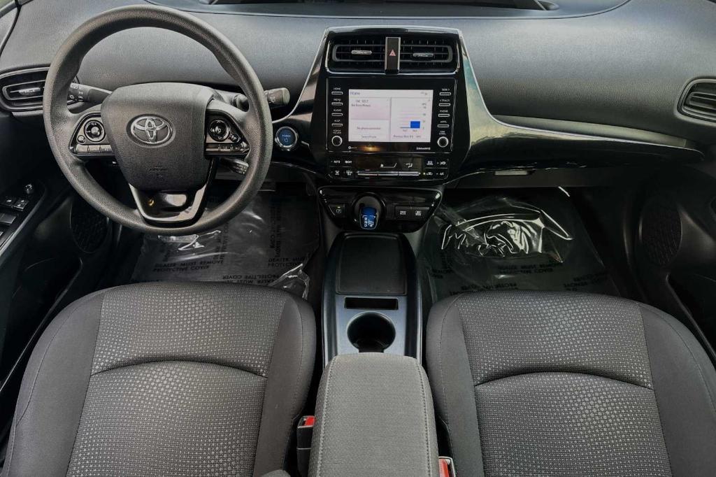 used 2021 Toyota Prius car, priced at $25,891