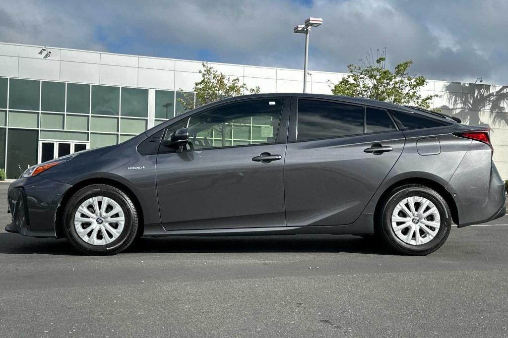 used 2021 Toyota Prius car, priced at $25,791