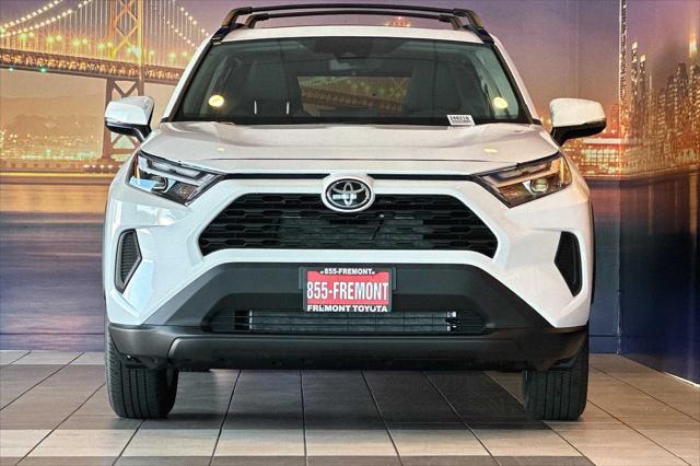 new 2024 Toyota RAV4 car, priced at $33,154