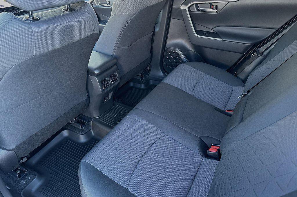 new 2024 Toyota RAV4 car, priced at $33,154