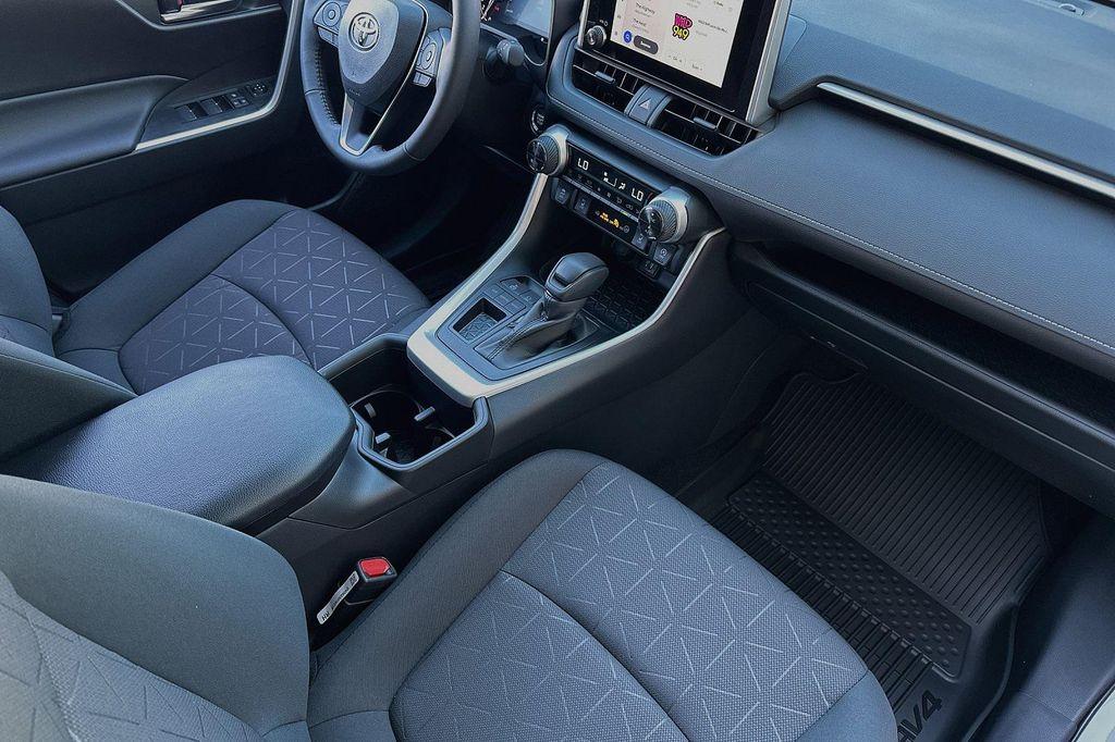 new 2024 Toyota RAV4 car, priced at $33,154