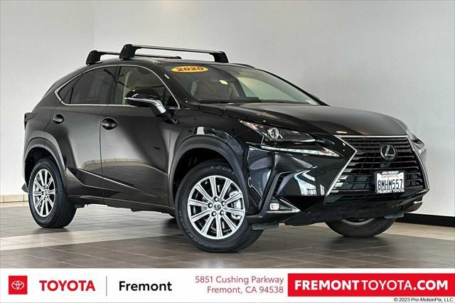 used 2020 Lexus NX 300 car, priced at $32,891