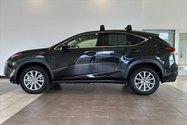 used 2020 Lexus NX 300 car, priced at $32,891