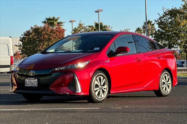 used 2019 Toyota Prius Prime car, priced at $17,888