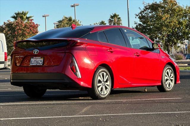 used 2019 Toyota Prius Prime car, priced at $17,888