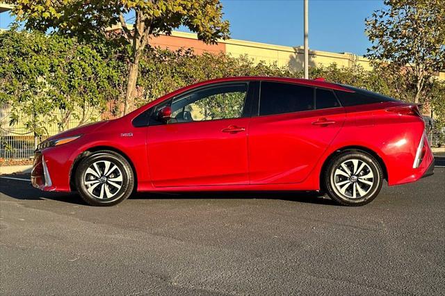 used 2019 Toyota Prius Prime car, priced at $17,888