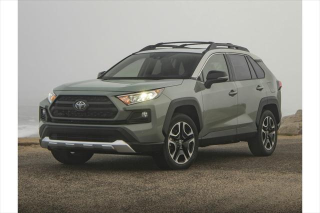 used 2022 Toyota RAV4 car, priced at $31,991