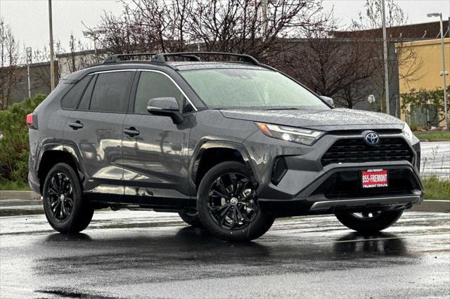 new 2024 Toyota RAV4 Hybrid car, priced at $38,804