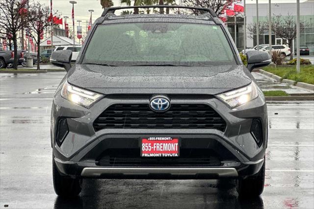 new 2024 Toyota RAV4 Hybrid car, priced at $38,804