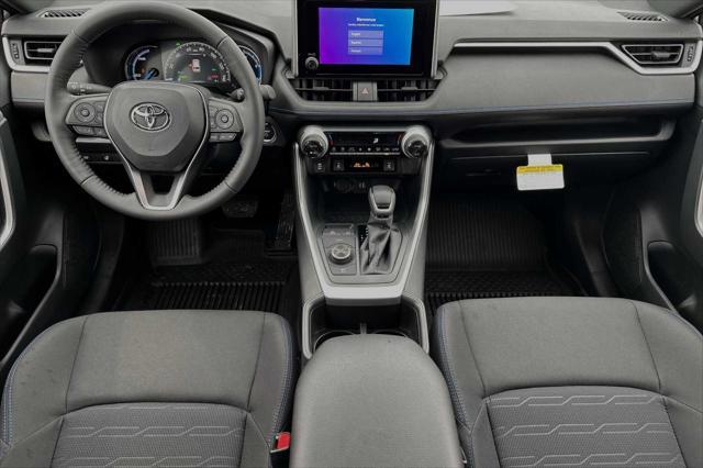 new 2024 Toyota RAV4 Hybrid car, priced at $38,804