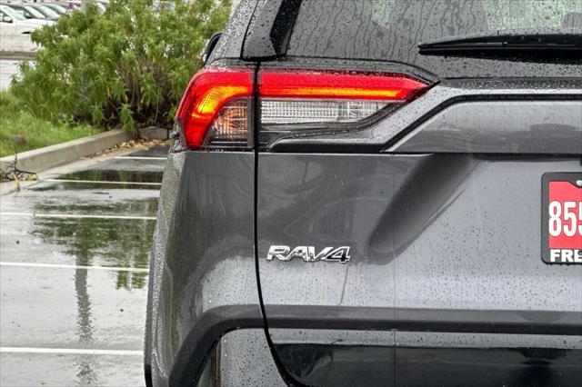 new 2024 Toyota RAV4 Hybrid car, priced at $38,804