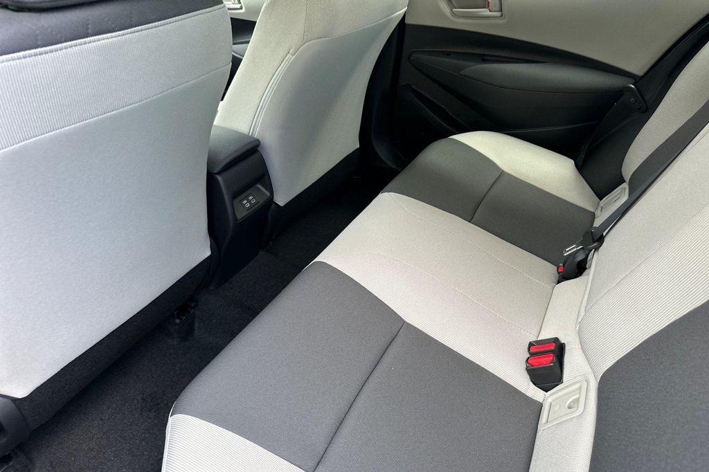 new 2026 Toyota Corolla Hybrid car, priced at $28,188