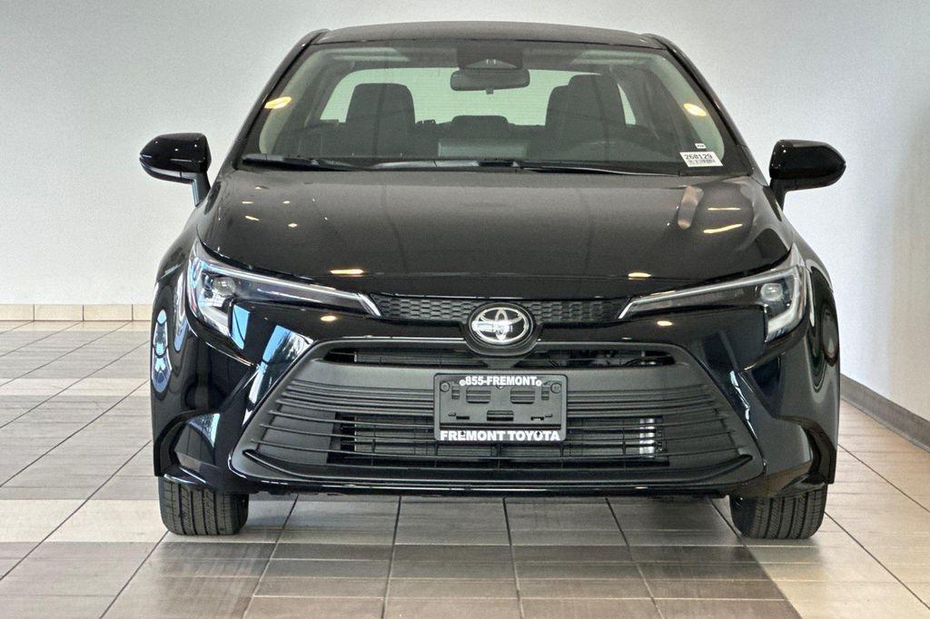 new 2026 Toyota Corolla Hybrid car, priced at $28,188