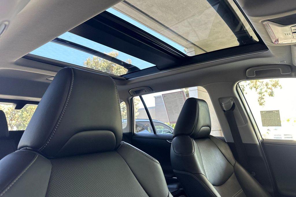 used 2023 Toyota RAV4 Hybrid car, priced at $37,589
