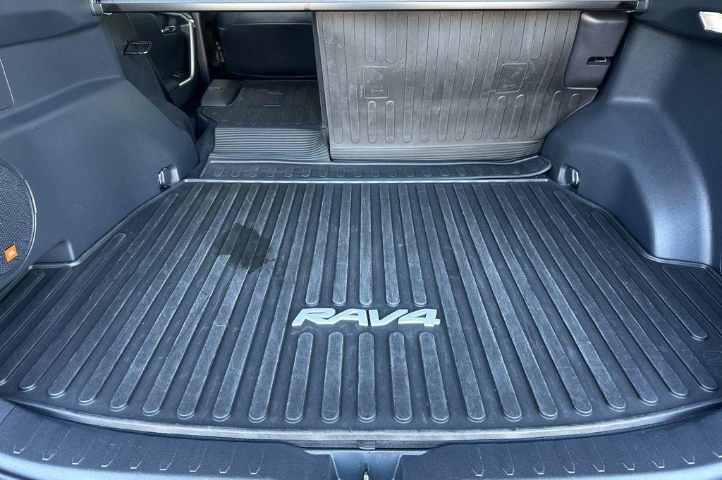 used 2023 Toyota RAV4 Hybrid car, priced at $37,589