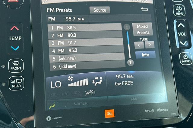 used 2017 Toyota Prius Prime car, priced at $22,791