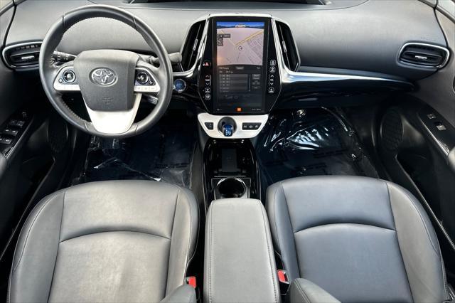 used 2017 Toyota Prius Prime car, priced at $22,791