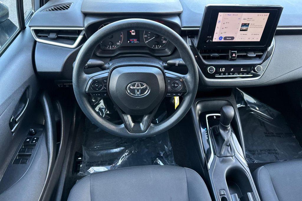 used 2023 Toyota Corolla car, priced at $19,283
