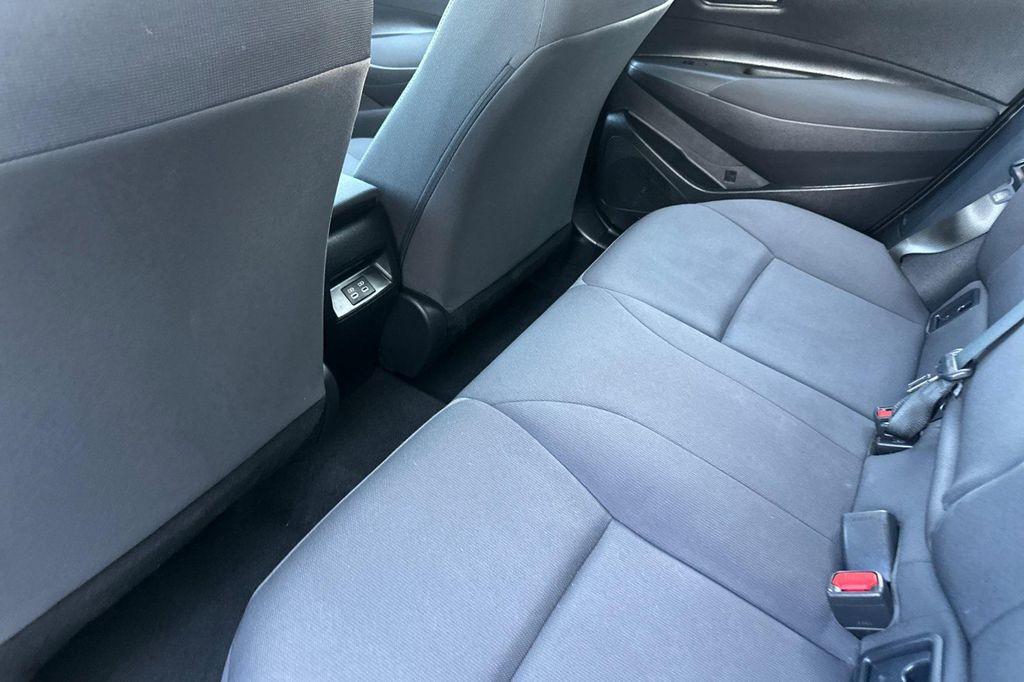 used 2023 Toyota Corolla car, priced at $19,283