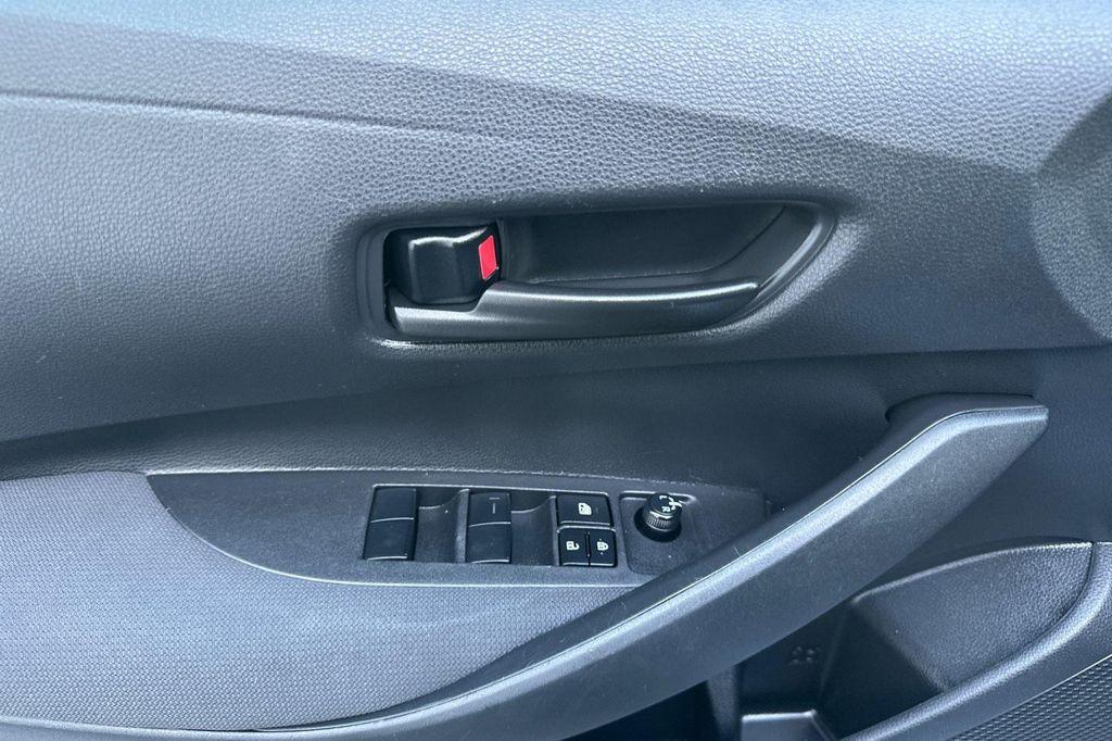 used 2023 Toyota Corolla car, priced at $19,283