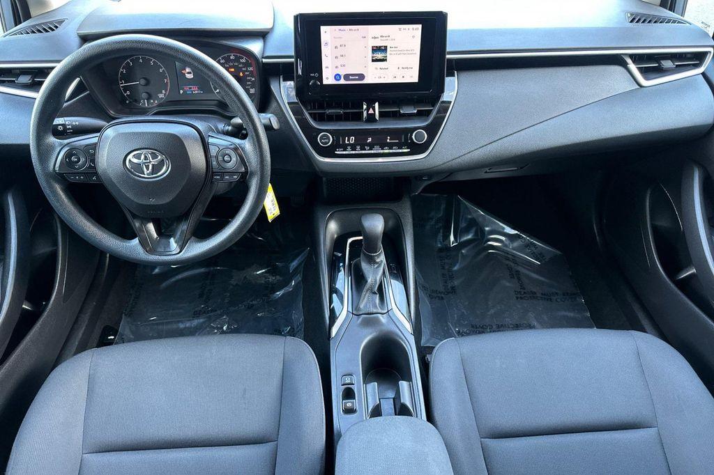used 2023 Toyota Corolla car, priced at $19,283