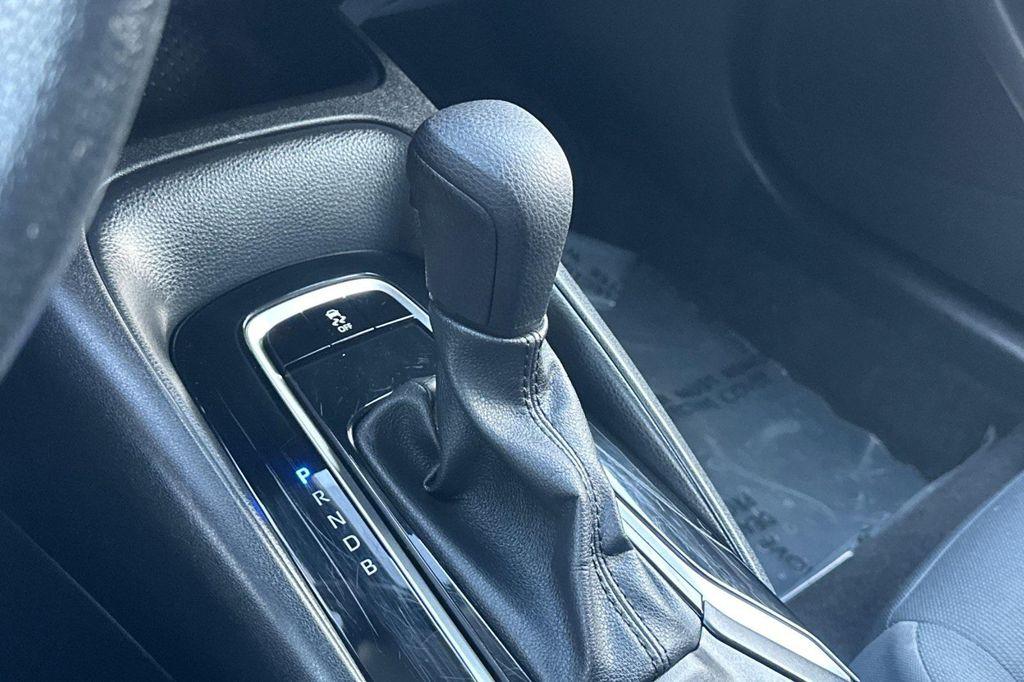 used 2023 Toyota Corolla car, priced at $19,283