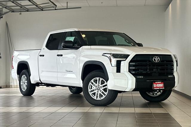 new 2025 Toyota Tundra car, priced at $55,713