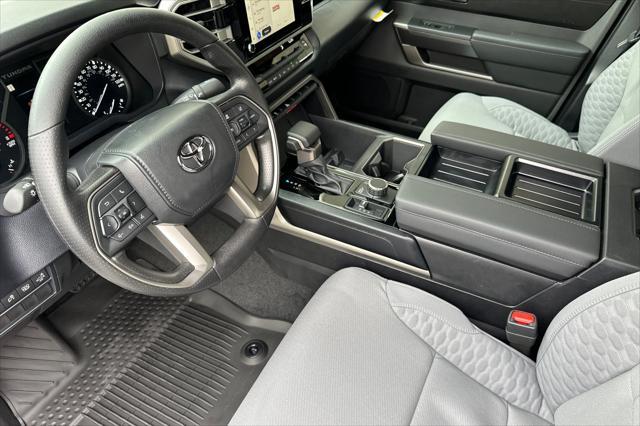 new 2025 Toyota Tundra car, priced at $55,713