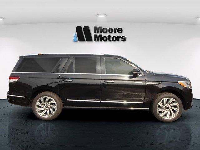 used 2022 Lincoln Navigator L car, priced at $63,995